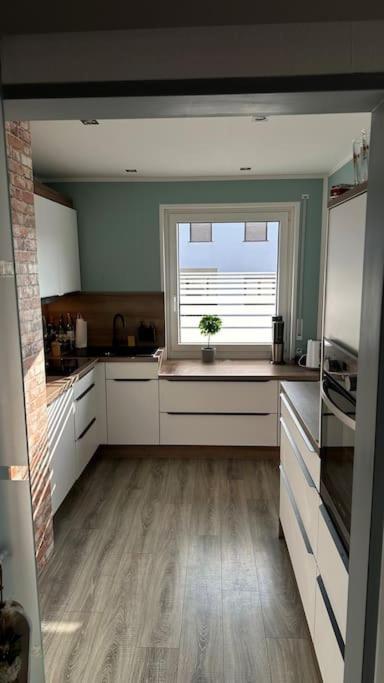 Moderne Ferienwohnung Im Herzen Des Nationalparks Hellenthal Bagian luar foto